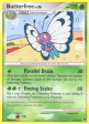 Butterfree (14 106) [Diamond & Pearl: Great Encounters] Online Sale