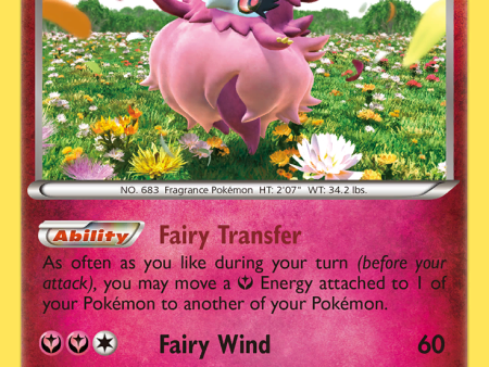 Aromatisse (93 146) [XY: Base Set] Cheap