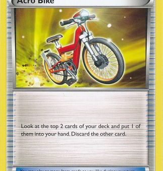 Acro Bike (29 30) [XY: Trainer Kit 2 - Latias] Online