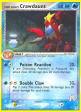 Team Aqua s Crawdaunt (14 95) [EX: Team Magma vs Team Aqua] Online now