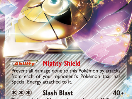 Aegislash EX (65 119) [XY: Phantom Forces] Online