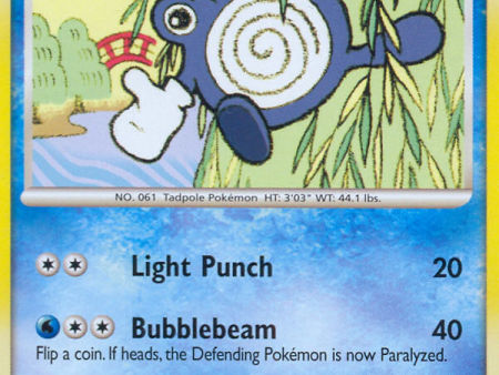 Poliwhirl (115 146) [Diamond & Pearl: Legends Awakened] Online Hot Sale