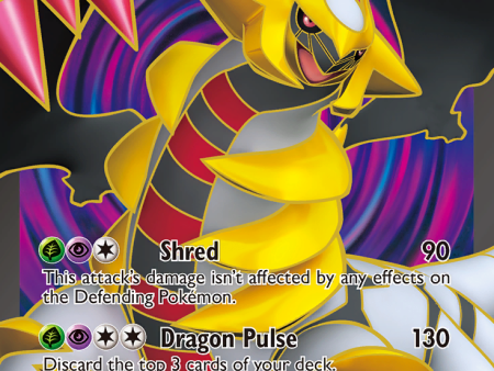 Giratina EX (124 124) [Black & White: Dragons Exalted] Online Sale