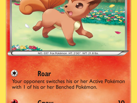 Vulpix (20 160) [XY: Primal Clash] Hot on Sale