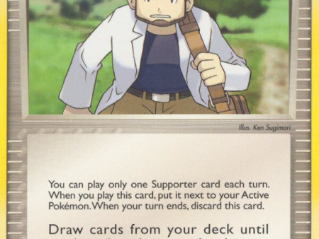 Professor Birch (82 106) [EX: Emerald] Online Sale