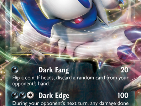 Absol EX (XY62) [XY: Black Star Promos] Cheap