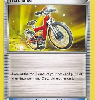 Acro Bike (20 30) [XY: Trainer Kit 2 - Latias] on Sale