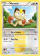 Meowth (102 101) [Black & White: Noble Victories] Online Hot Sale