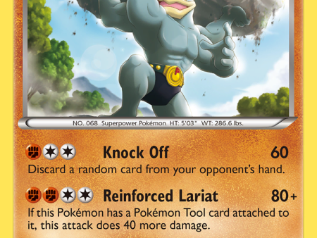 Machamp (50 101) [Black & White: Plasma Blast] Fashion