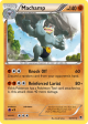 Machamp (50 101) [Black & White: Plasma Blast] Fashion