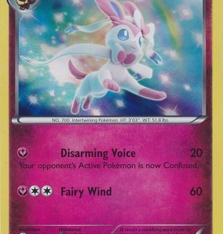 Sylveon (30 30) [XY: Trainer Kit - Sylveon] For Cheap