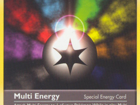 Multi Energy (89 106) [EX: Emerald] For Discount