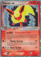 Flareon ex (108 113) [EX: Delta Species] For Sale