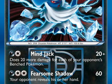 Absol (67 116) [Black & White: Plasma Freeze] Cheap