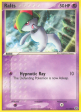 Ralts (61 106) [EX: Emerald] Hot on Sale