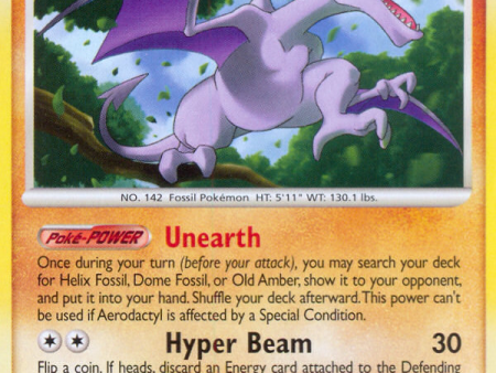 Aerodactyl (13 99) [Platinum: Arceus] on Sale