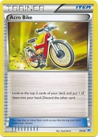 Acro Bike (20 30) [XY: Trainer Kit 2 - Latios] on Sale