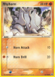 Rhyhorn (62 106) [EX: Emerald] Online Hot Sale