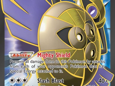 Aegislash EX (65a 119) [Alternate Art Promos] Supply