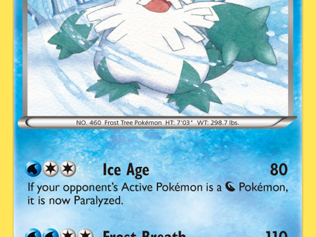 Abomasnow (40 162) [XY: BREAKthrough] For Discount