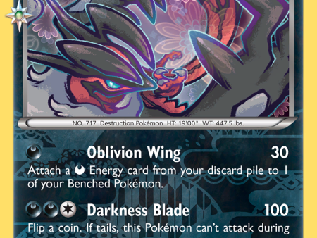 Yveltal (RC16 RC32) [XY: Generations] Sale