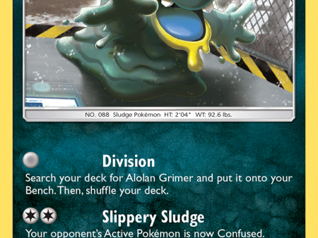 Alolan Grimer (83 147) [Sun & Moon: Burning Shadows] Online now